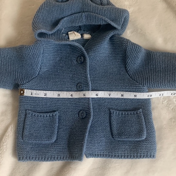 Baby Gap Knitted Sweater Size 3-6months old - Picture 4 of 6